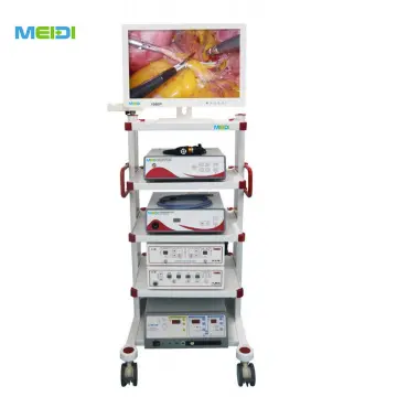 MEIDI Medical Hysteroscopy Camera System with Hysteroscopy Irrigation Pump