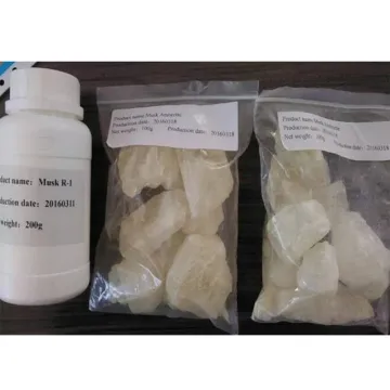 Hot Product Musk Ambrette Stone
