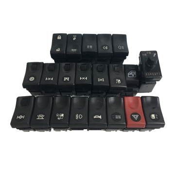 Double Flash Emergency Alarm Switch 81.25505.6291 for Truck Parts