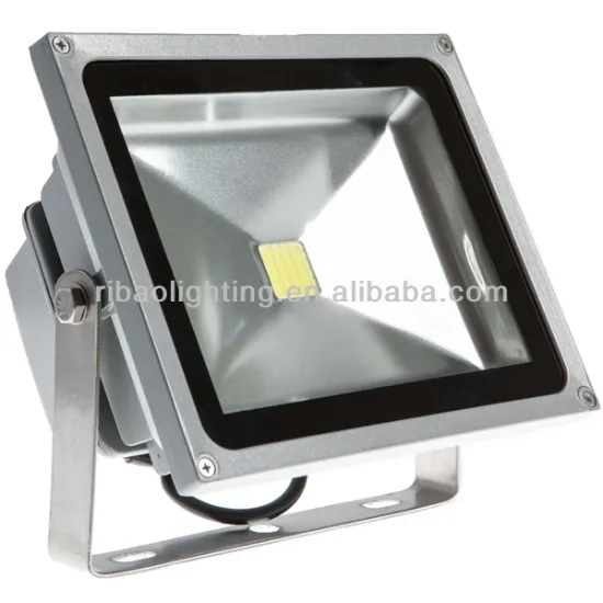 Super Bright Outdoor 12 Volt 5000 Lumen 50W LED Flood Light