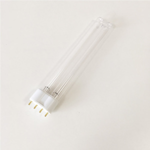 2G11 UVC lamps tube germicidal 18w 24w 36w ozone/ozone free