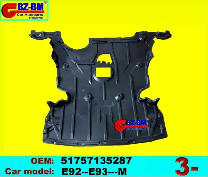 BMW Radiator Water Tank Guard - Engine Shield Splash Guard