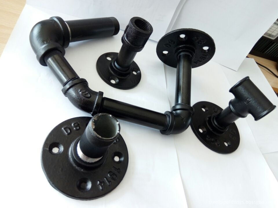 black pipe fittings 2