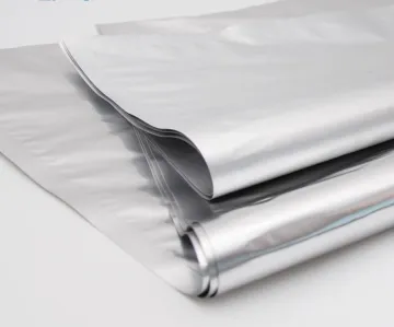 Custom Aluminum Foil Silver Color Retort Pouch Food Grade Packaging Bag Plastic Pouch Packing Aluminium Foil Pouch Bags For Food