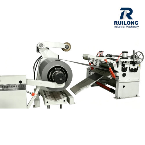 hr slitting line