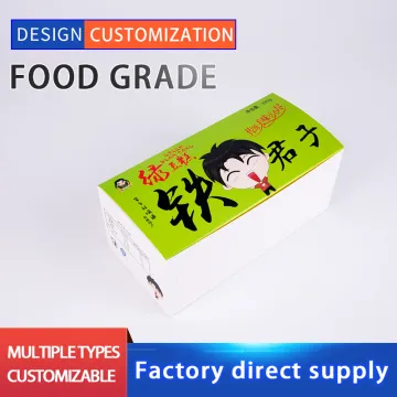 Customized pastry box, cake packaging box