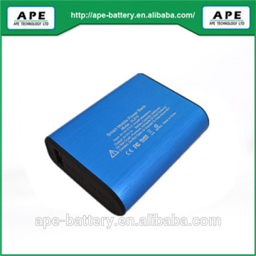4400mAh Li-ion rechargeable battery pack for smartphone