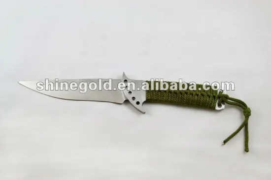 combat survival knife