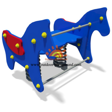 Spring Rider Potro para juegos infantiles HPL