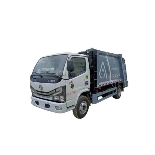 New design kitchen garbage transport truck