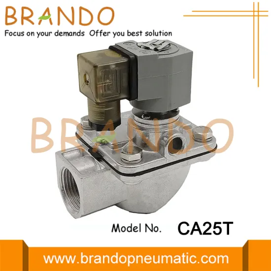 CA25T Goyen Type Right Angle Pulse Jet Valves 1Inch
