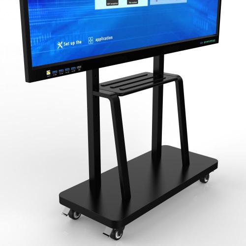 Tablero táctil electrónico educativo Smart Tv 4K Lcd