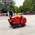 XN800 mini dumper crawler track barrow