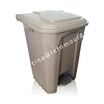 Custom Plastic Moulds Garbage Can