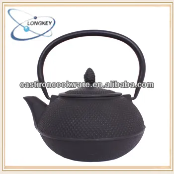 Tetsubin Teapot