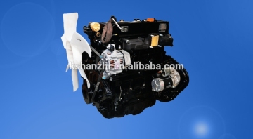 TOP QUALITY Forklift Parts engine 4TNE98