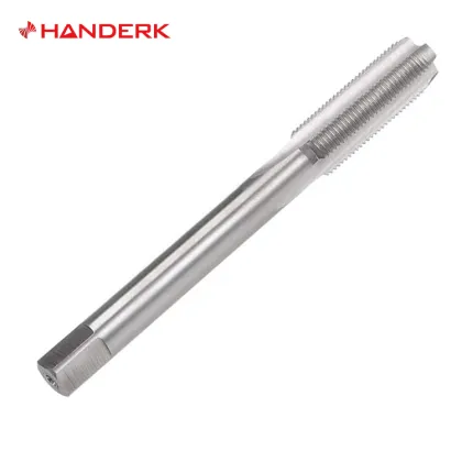 Handerk Thread Taps: In-Stock Straight Flute Machine Taps and Screw Taps for CNC Tools