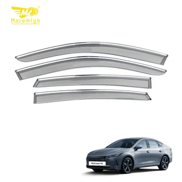 Maremlyn Exterior Accessories: Window Deflectors for BYD Destroyer 05