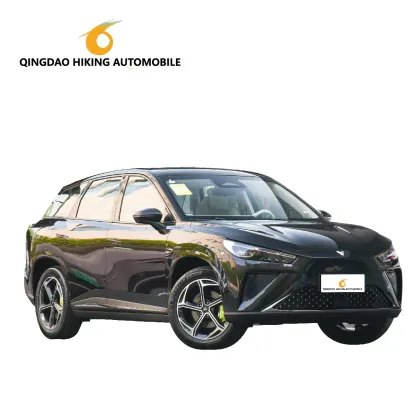 2024 NETA L New Cars: Hot Selling LHD Pure Electric SUVs and Auto Parts