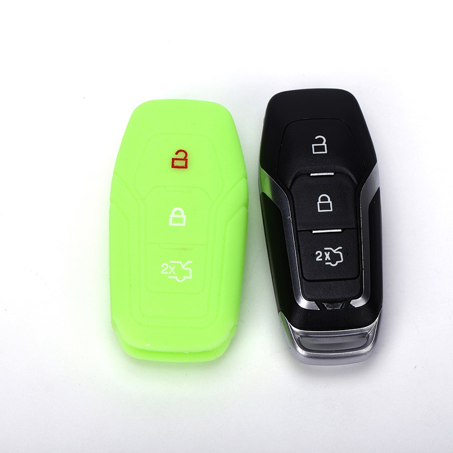 Ford Mondeo Colorful Key Shell