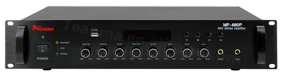 dj class td high audio power amplifier