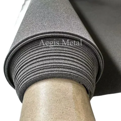 Nickel Molybdenum Foam Battery Materials 85 PPI 1.6mm Thickness