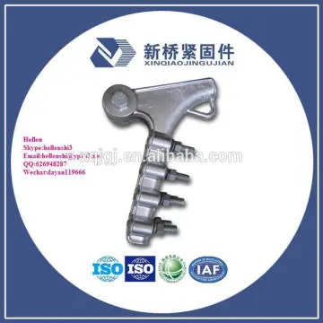 Aluminum Strain Clamp/Tension Clamp/NLL/NLD