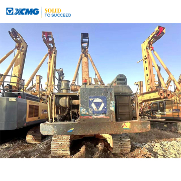 XCMG XRS1050 Used Rotary Drilling Machine Price