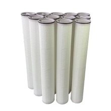 PP Pleated High Flow Filter Cartridge