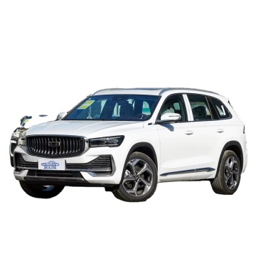 2024-2025 Geely Monjaro Hybrid Cars For Sale - Autos nuevos de alta calidad