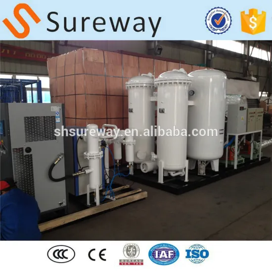Skid-mounted Gaseous Nitrogen Generator