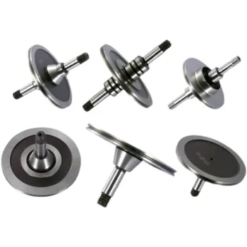 Wire Cutting Guide Wheel Accessories: Molybdenum Wire Consumables