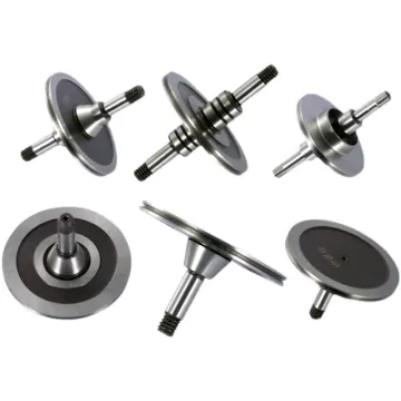 Wire Cutting Guide Wheel Accessories: Molybdenum Wire Consumables