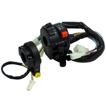 Motorcycle Handlebar Switch Assembly for WAVE 110
