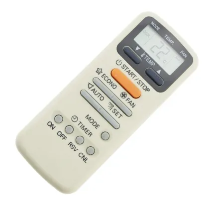 WCE1NE Air Conditioner Remote Control for TOSHIBA AC