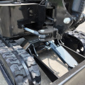 1.2Ton Sarı Mini Ekskavatör Dağ Kazıcı Yeni