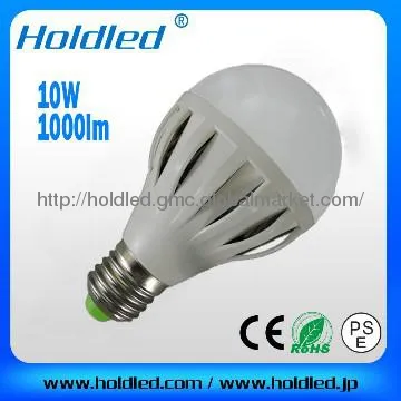 LED bulb 10w E27/E26 1100lm