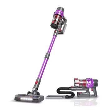 BROTEC G10 Purple 10000pa Schnurloser Zyklon -Staubsauger