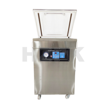 HZPK DZ-500T Semi-Automatic Desktop Vacuum Sealing Packing Machine