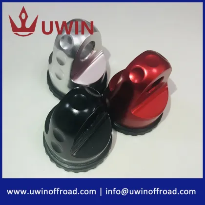 Winch Rope Prolink Shackle Mounts