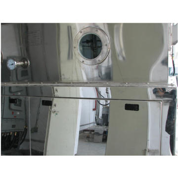 Horizontal Continuous Drying Machine