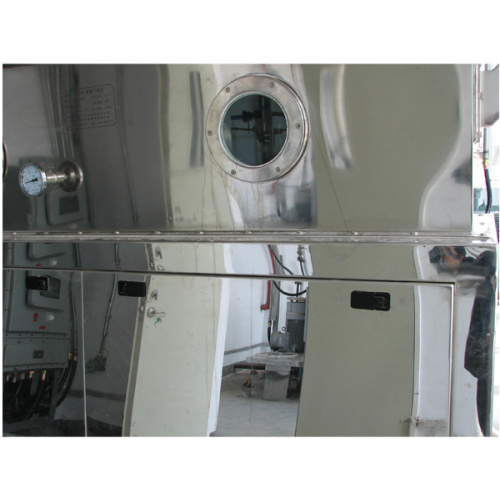 Horizontal Continuous Drying Machine