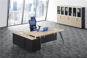 latest modern executive desk office table design