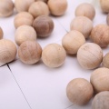 100Pcs Natural Cedar Wood Moth Balls Camphor Repellent Wardrobe Clothes Drawer
