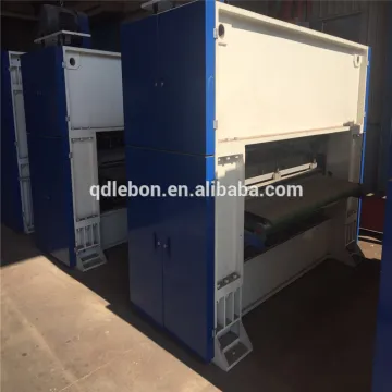 High quality Nonwoven Sheep wool felt production line