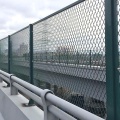 Expressway OEM Diamond Galvanized Anti-throwing Fence