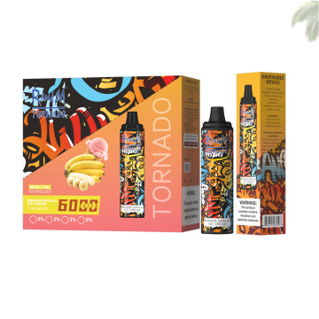 RandM Tornado 6000 Disposable Vape Pod Price