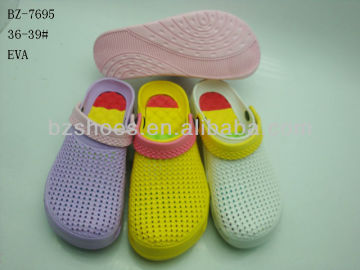 Latest 2013 eva sandals BZ-7695