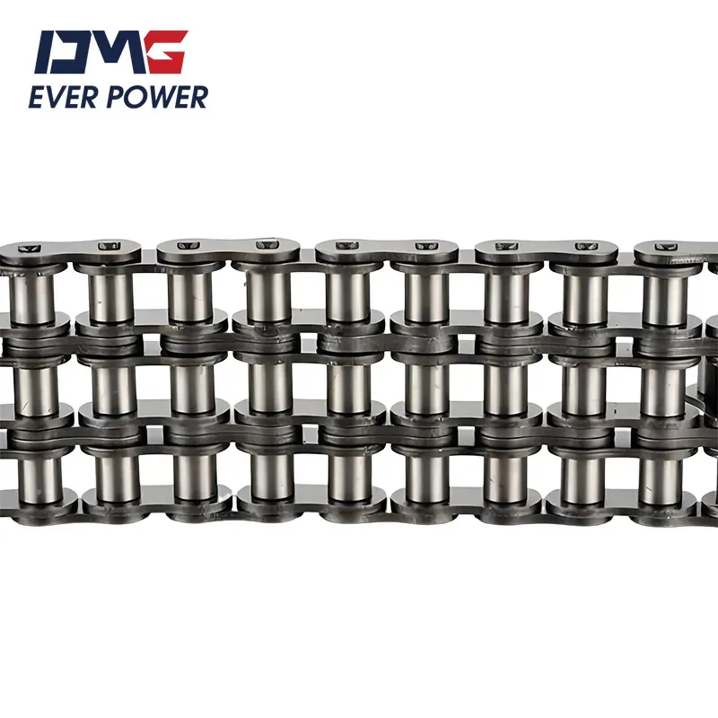 Advanced 04c Conveyor Chain Attachments for Heavy Loads