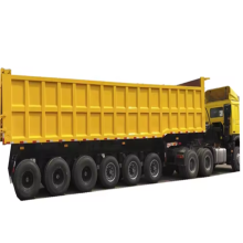 Heavy Duty Semi Trailer For Sale